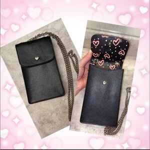 Coach North / South Crossbody